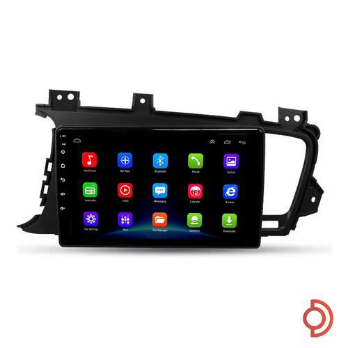مانیتور اندروید کیا اپتیما 2013-2014 برند مدیاپلاس مدل C3